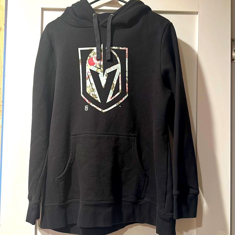 Las Vegas Knights hockey hoodie size XL